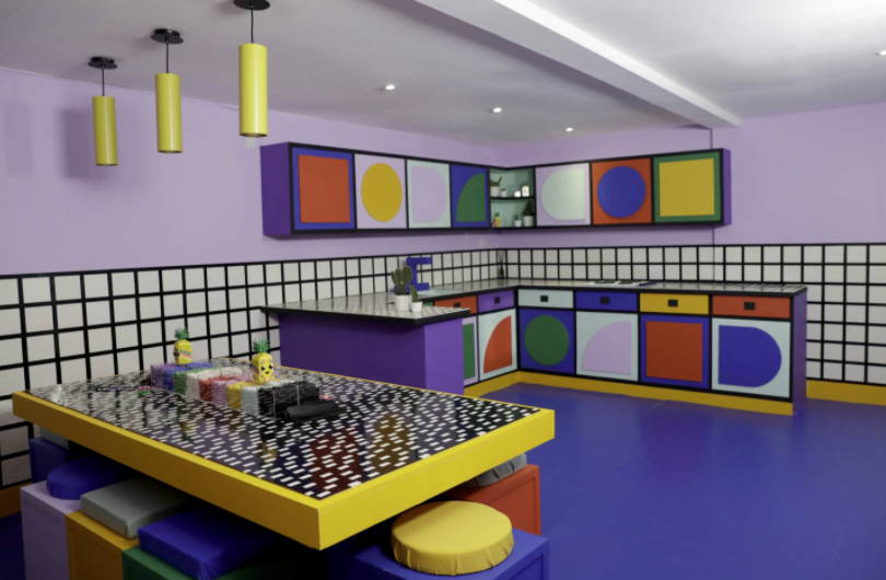 lego Decorate your room