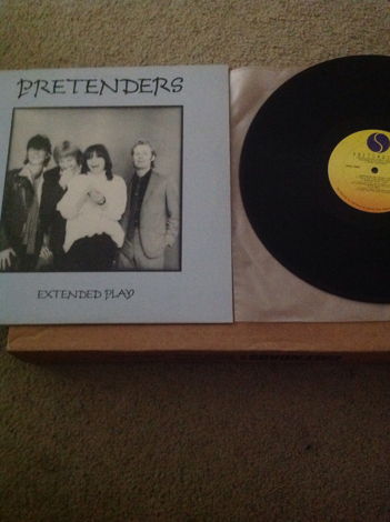 The Pretenders - Extended Play 12 Inch 5 Track EP Sire ...