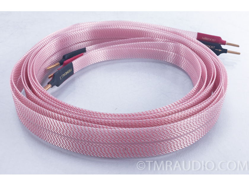 Nordost Heimdall 2 Speaker Cables 3m Pair (3535)