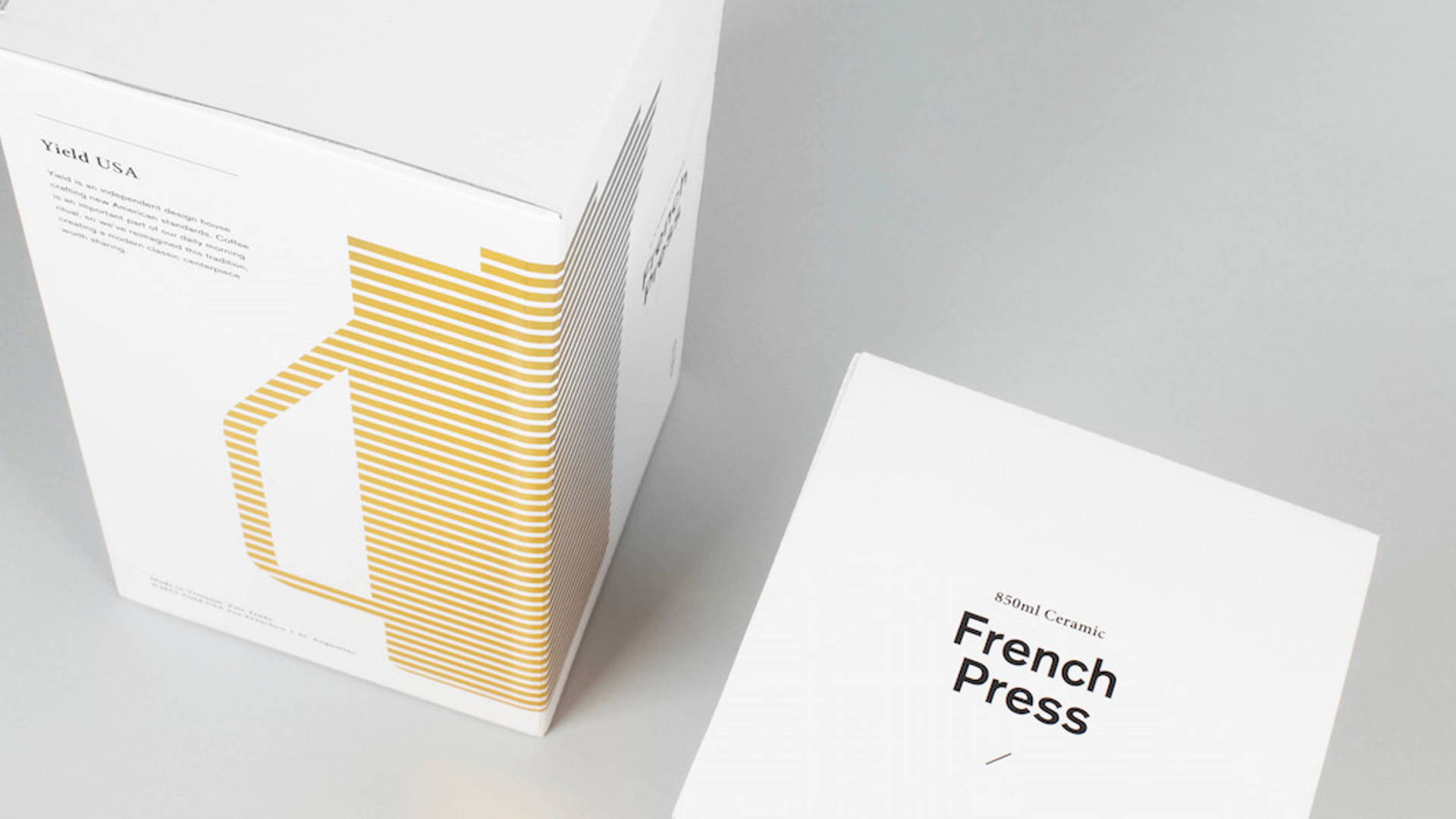 Featured image for YIELD French Press
