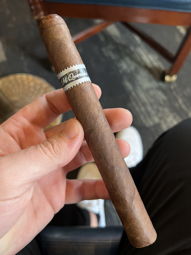 Cigar Session Photo