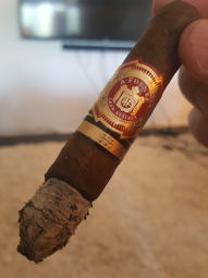 Cigar Session Photo