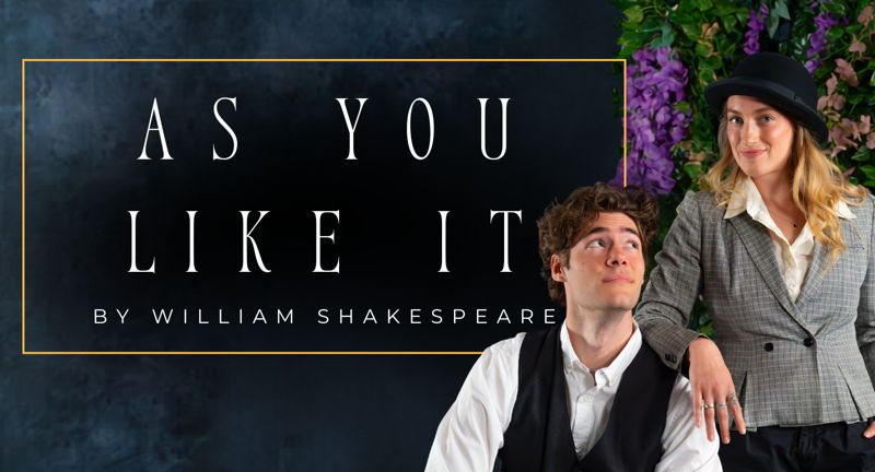 As You Like It by William Shakespeare