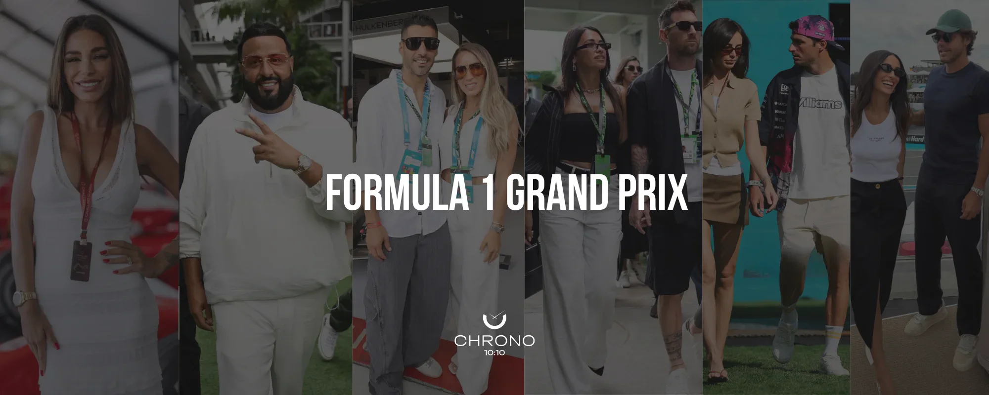  Formula 1 Grand Prix | Chrono 10:10