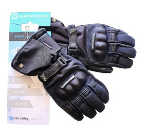 ACTIVE MOTORBIKE GLOVES