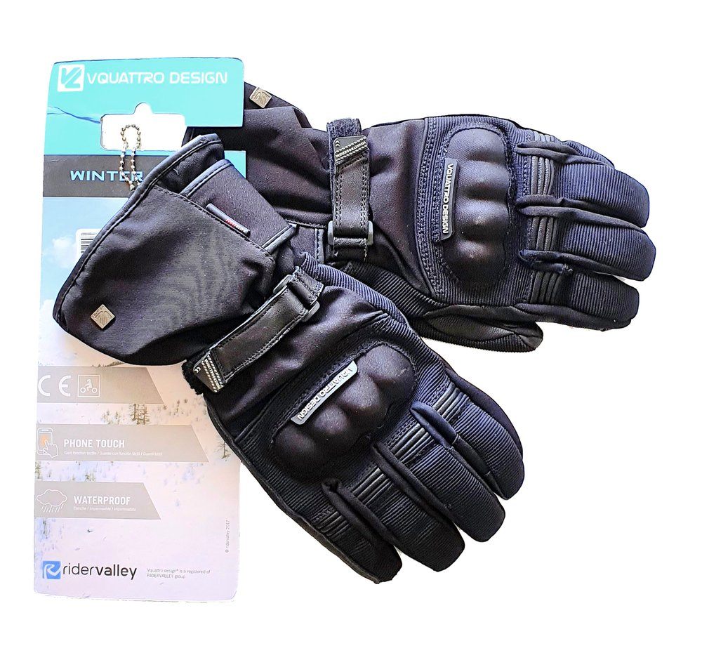ACTIVE MOTORBIKE GLOVES