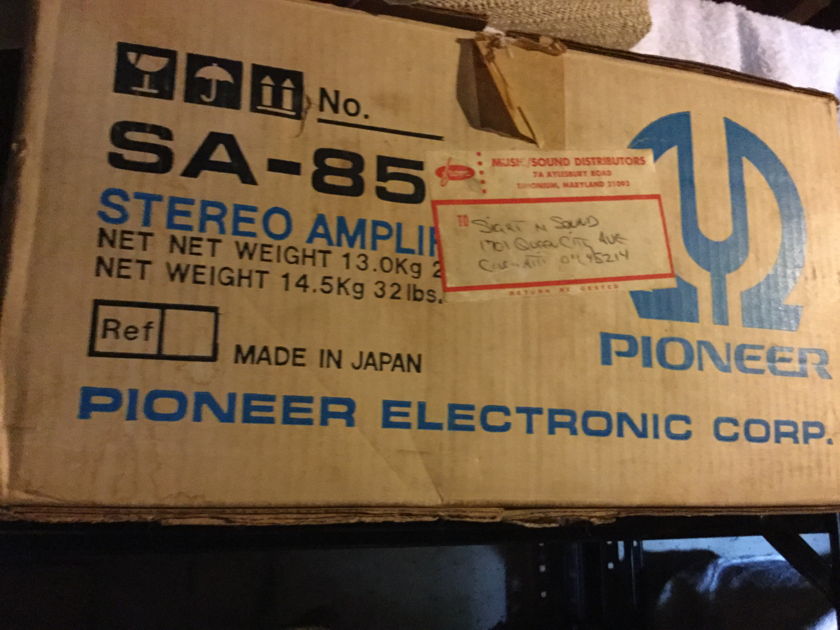 Pioneer SA8500