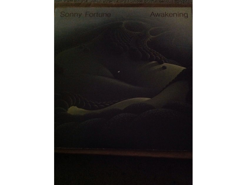 Sonny Fortune - Awakening A & M Horizon Records Vinyl  LP NM