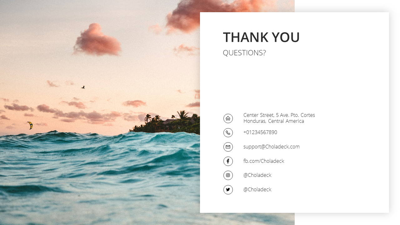 Modern X Consulting Firm Proposal Presentation Template Agenda