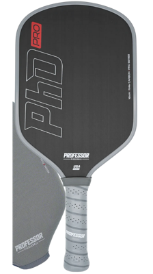 Professor PhD Pro pickleball paddle