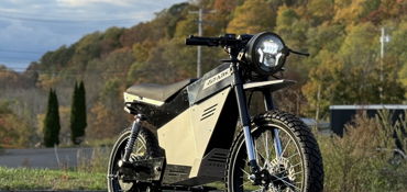2026 SPARK CYCLEWORKS JAVELIN motorcycle for rent near North Branford, CT