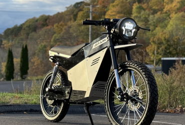 2026 SPARK CYCLEWORKS JAVELIN motorcycle for rent near North Branford, CT