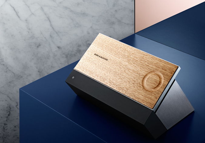 Bang & Olufsen Beosound Moment Music System