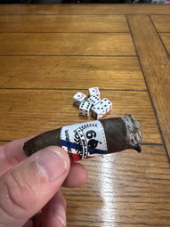 Cigar Session Photo