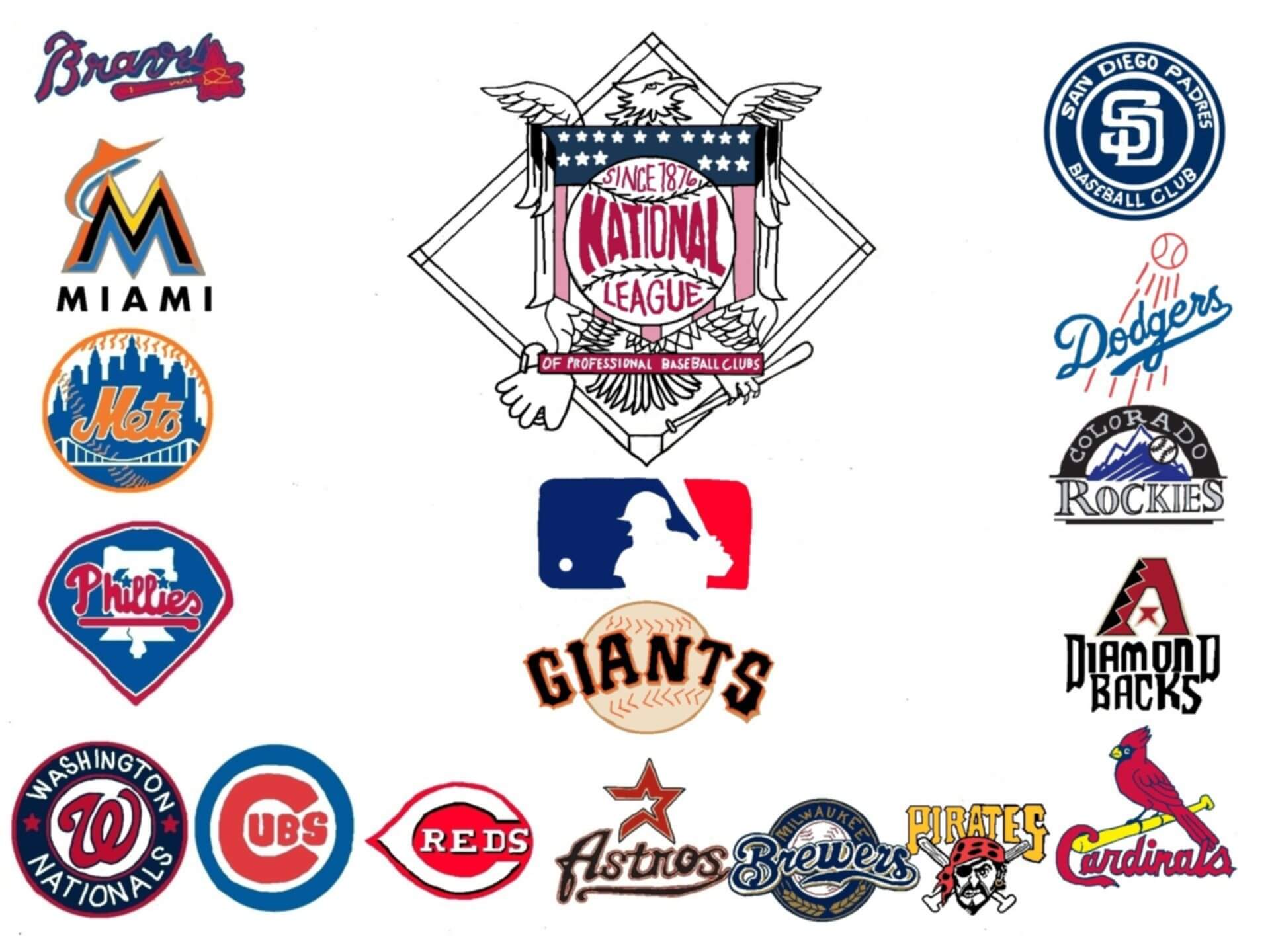 MLB National League Odds