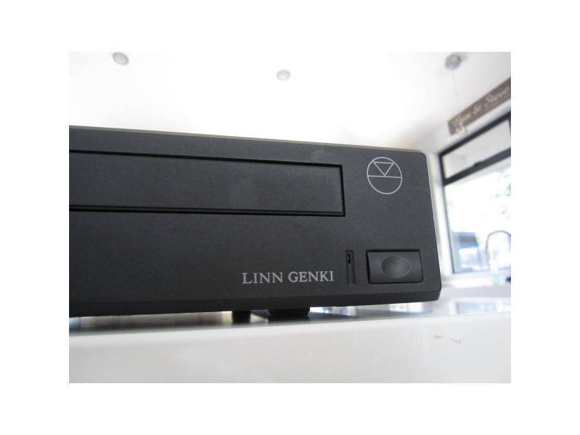 Linn Genki HDCD player with original remote 70% off its original price!
