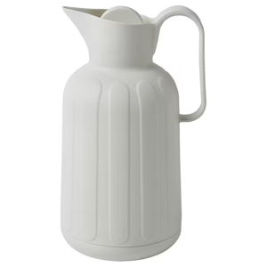 Vacuum flask, off-white,