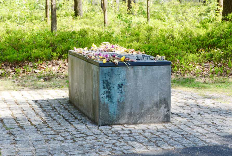 Private 8-Day Anne Frank Memorial Tour: Amsterdam to Auschwitz - photo 6