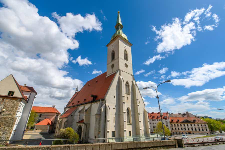 From Bratislava: Budapest Guided One Day Trip - photo 5