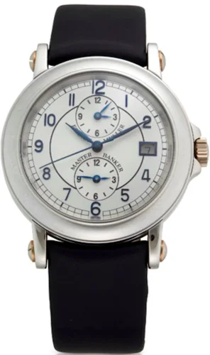 Franck Muller Master Banker PLATINUM MASTER BANKER