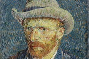 Famous Bis: Vincent Van Gogh