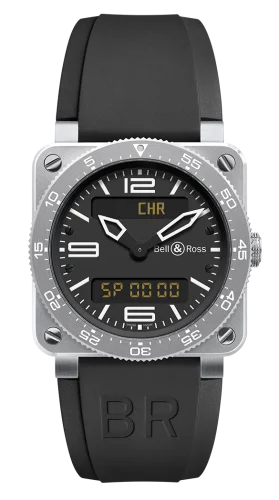 BR 03 92 Type Aviation Steel