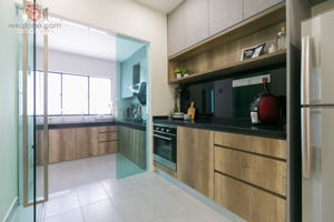c-plus-design-contemporary-modern-scandinavian-malaysia-selangor-dry-kitchen-wet-kitchen-interior-design