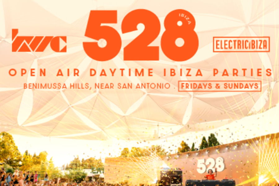 Electric Ibiza at 528 Presents...