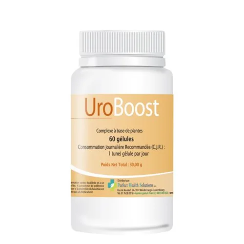 Uroboost - Prostate