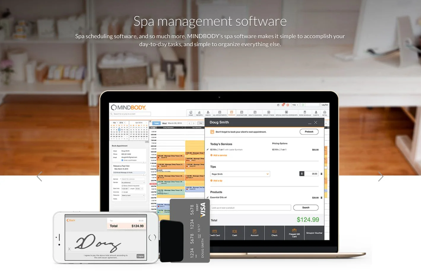 Screenshot image