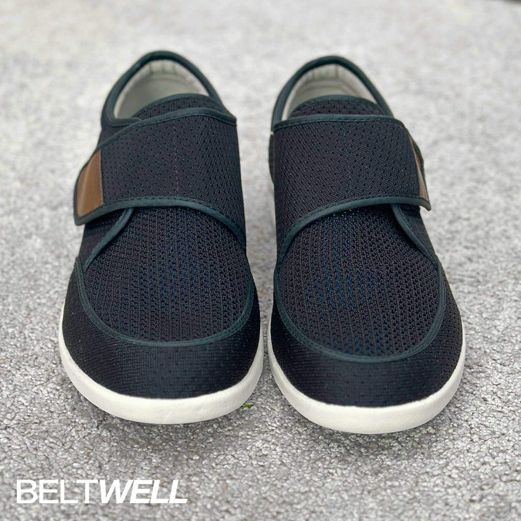Beltwell® - The Super Comfy & Wide Edema Sneakers For