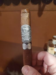 Cigar Session Photo