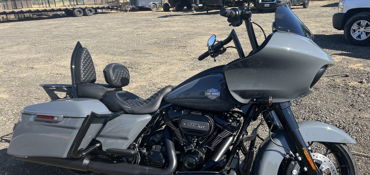 2022 HARLEY-DAVIDSON ROAD GLIDE SPECIAL motorcycle for rent near Brentwood, CA