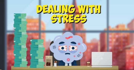 Dealing with Stress image