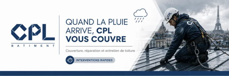 Clichy : CPL Bâtiment, bâtisseur du dynamisme urbain