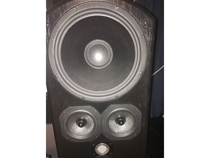 Legacy Audio Whisper HD Pair of speakers and center channel