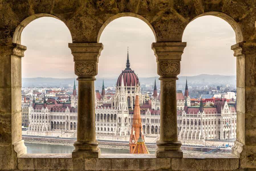 Parliament Tour in Budapest with Audio Guide (non-refundable) - photo 5