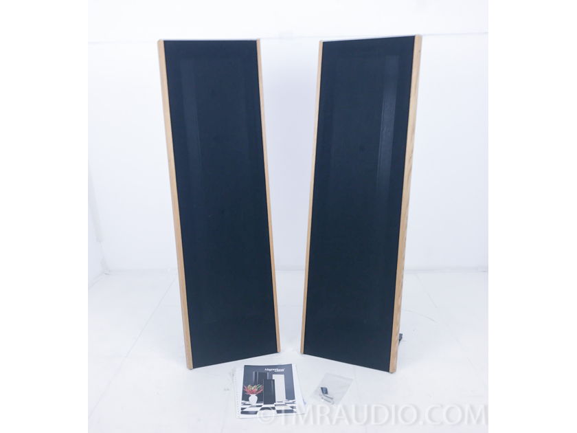 Magnepan  MMG  Planar Floorstanding Speakers; Pair (AS-IS) (2971)