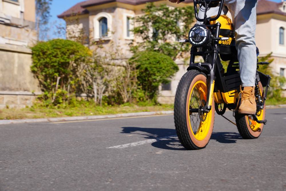 Top&nbsp;Fat Tire E-Bikes&nbsp;for Heavy Riders