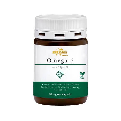 BWG Health - Omega 3