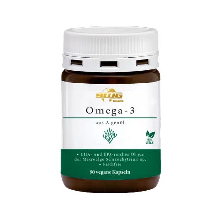 BWG Health - Omega 3