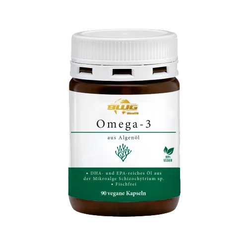 BWG Health - Omega 3