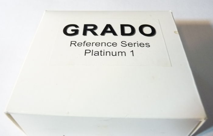 Grado Reference Platinum High Output Moving Iron cartri...