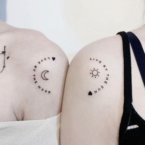Honeymoon Tattoos