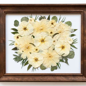 Professional floral preservation service | Best Seller 16x20