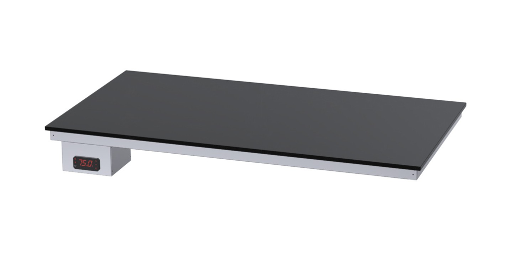 Coolpart DILT S-3 Stenvärmeplatta drop-in