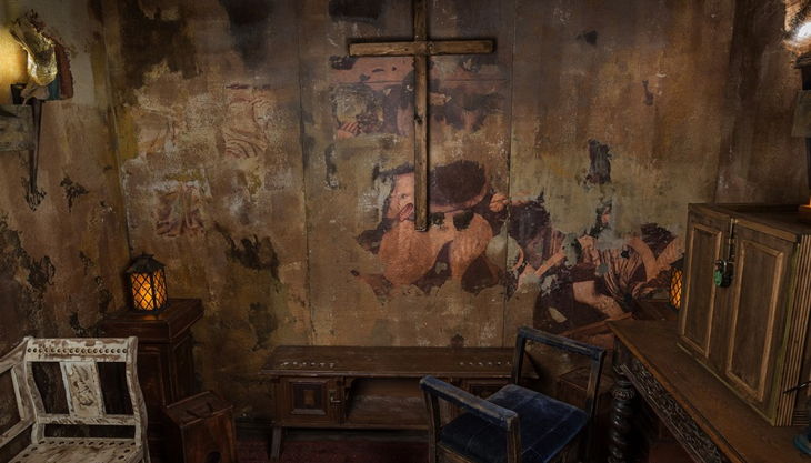 final escape geheimnis der moenche