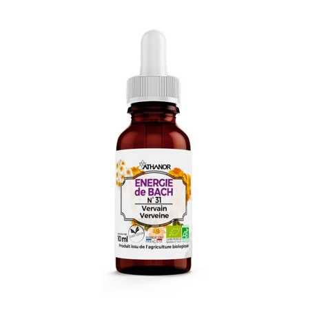Energie de Bach - Verveine