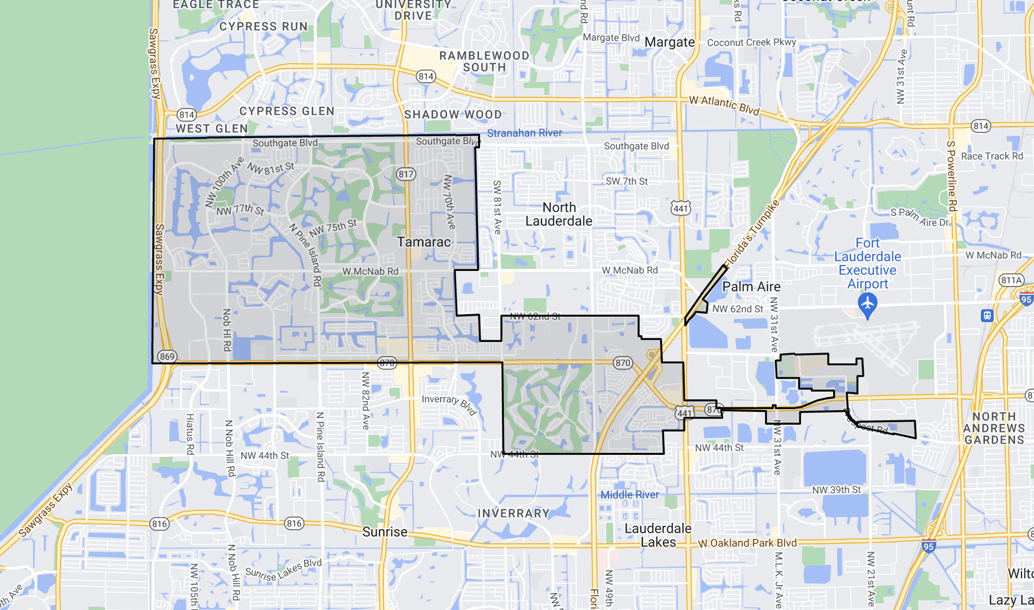 Properties En Venta in Tamarac