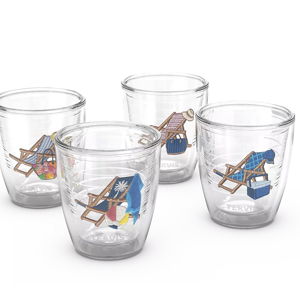Set of 4 Tervis Tumblers